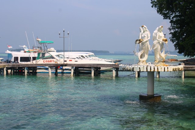 Kenali Pulau Putri, Pulau Resort yang Pertama Kali Ada di Pulau Seribu