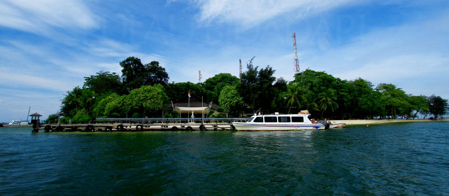 Ketahui Hal Menarik di Pulau Bidadari Sebagai Objek Wisata Alam yang Indah