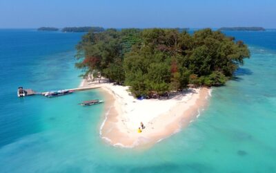 Lakukan Aktivitas Seru dengan Liburan ke Pulau Perak Bagian dari Pulau Harapan