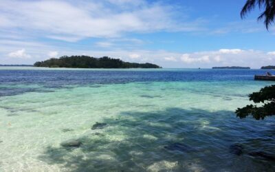 Liburan Damai dan Tenang dengan Menikmati Indahnya Bawah Laut Pulau Genteng Kecil