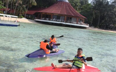 Liburan Seru dengan Fasilitas Menyenangkan di Pulau Pantara