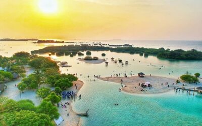 Menikmati Liburan Menyenangkan di Pulau Pari