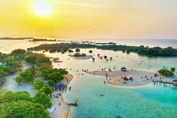 Menikmati Liburan Menyenangkan di Pulau Pari