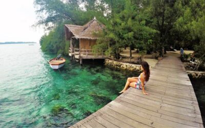 Nikmati Liburan Modern Nan Estetik di Pulau Macan