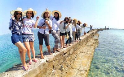 Nikmati Weekend dengan Segudang Aktivitas Bahari di Pulau Harapan