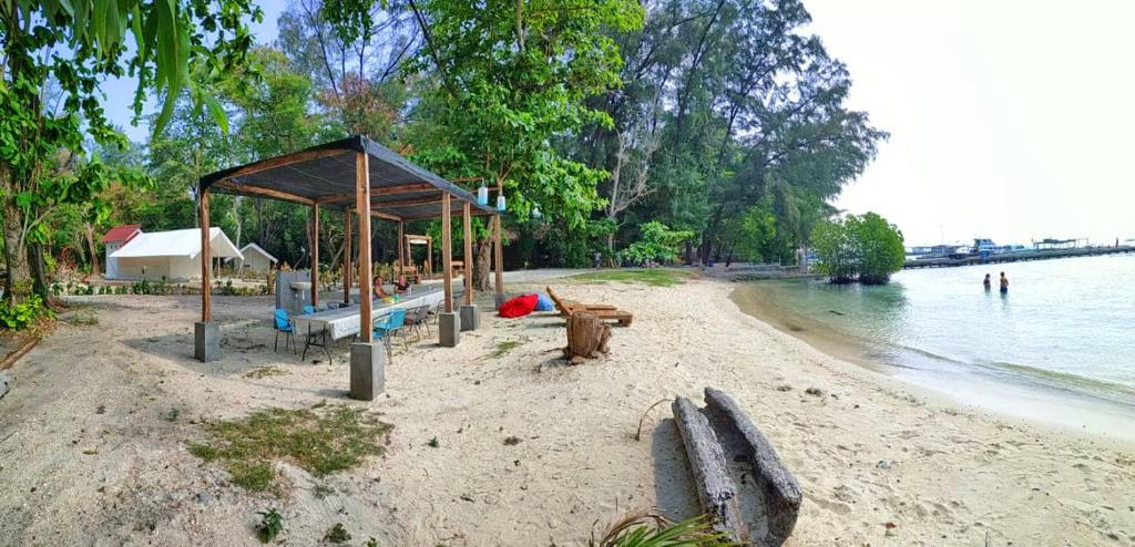 Perhatikan 3 Hal Penting Ini Sebelum Berlibur Lebaran ke Pulau Seribu