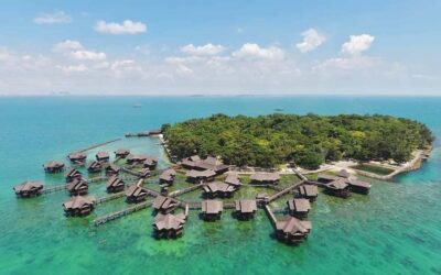 Pulau Ayer, Solusi Destinasi Liburan Paling Oke di Kepulauan Seribu