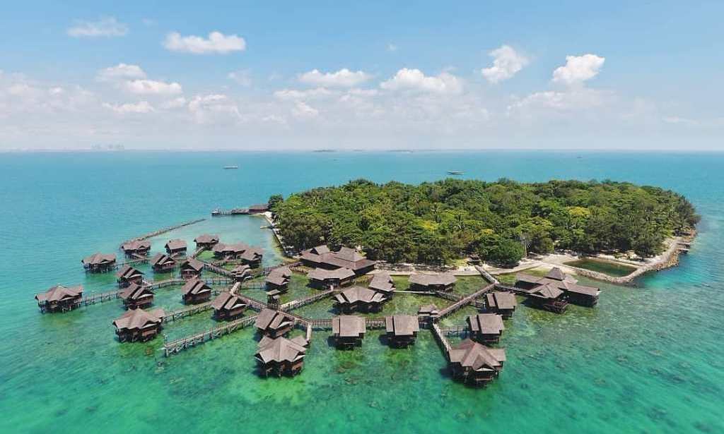 Pulau Ayer, Solusi Destinasi Liburan Paling Oke di Kepulauan Seribu