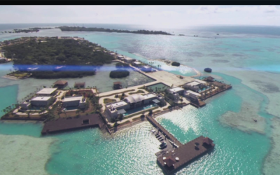 Pulau H dengan Fasilitas Lengkap untuk Nikmati Liburan Eksklusif