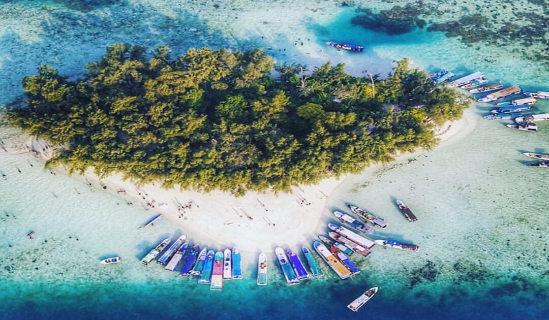 Pulau-Pulau Indah di Kepulauan Seribu yang Cocok untuk Healing