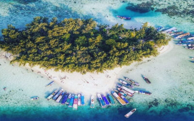 Pulau-Pulau Indah di Kepulauan Seribu yang Cocok untuk Healing