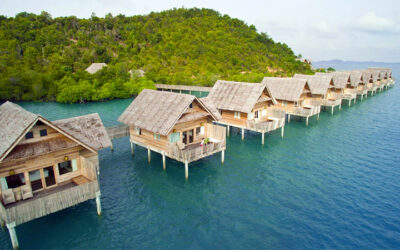 Pulau Resort di Kepulauan Seribu untuk Liburan Menyenangkan