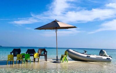 Pulau dengan Pantai Indah di Kepulauan Seribu yang Wajib Dikunjungi