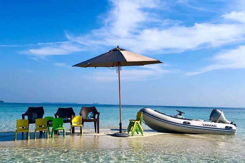Pulau dengan Pantai Indah di Kepulauan Seribu yang Wajib Dikunjungi