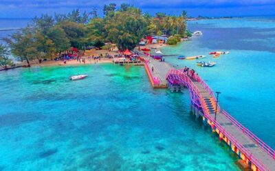 Rekomendasi Pulau Paling Menarik untuk Wisata Romantis di Pulau Seribu