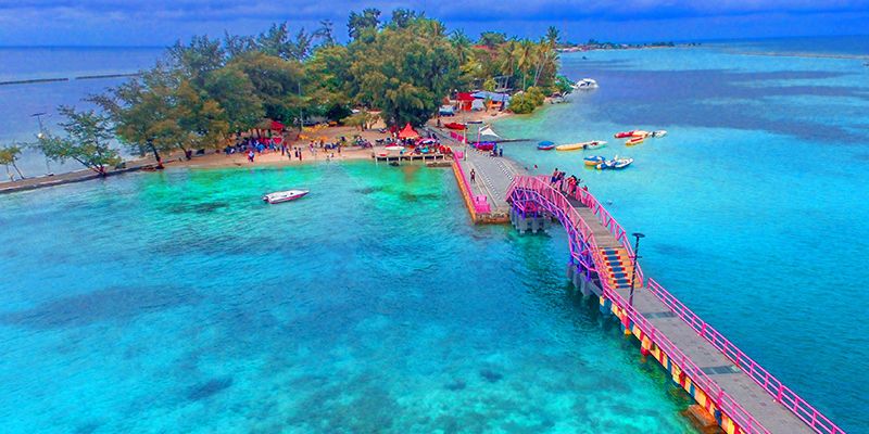 Rekomendasi Pulau Paling Menarik untuk Wisata Romantis di Pulau Seribu