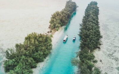 Sayang untuk Dilewatkan, Berikut 4 Spot Wisata Seru di Pulau Seribu
