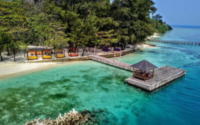 Spot Wisata Terfavorit di Pulau Pramuka yang Wajib Dikunjungi untuk Tenangkan Pikiran