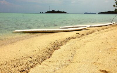 Wisata Privat dan Ekslusif di Pulau Macan