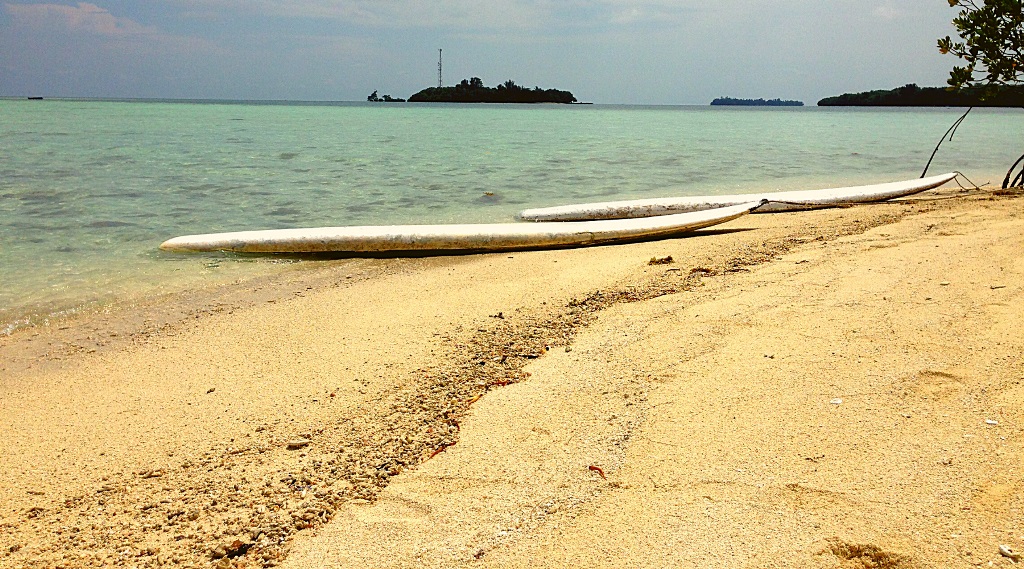 Wisata Privat dan Ekslusif di Pulau Macan