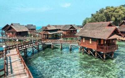 Wisata dengan Nuansa Etnik Pulau Ayer Kepulauan Seribu