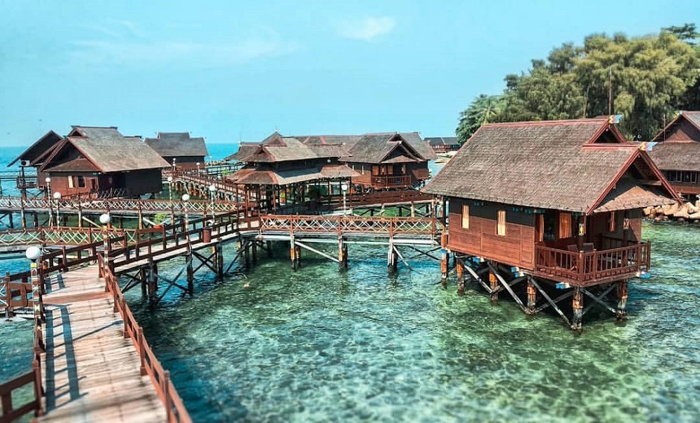 Wisata dengan Nuansa Etnik Pulau Ayer Kepulauan Seribu